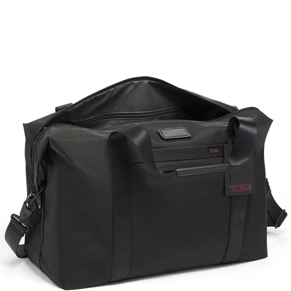 Tumi Corporate Collection Travel Satchel - Picture 2 of 3